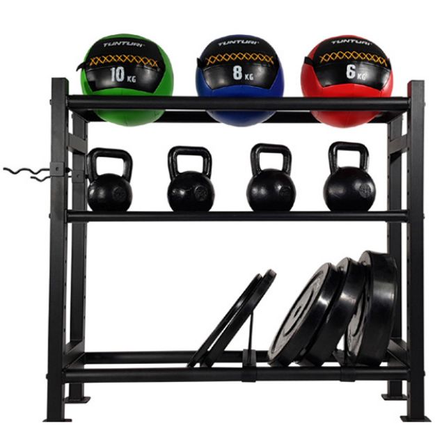 Afbeeldingen van Opbergrek Multifunctioneel